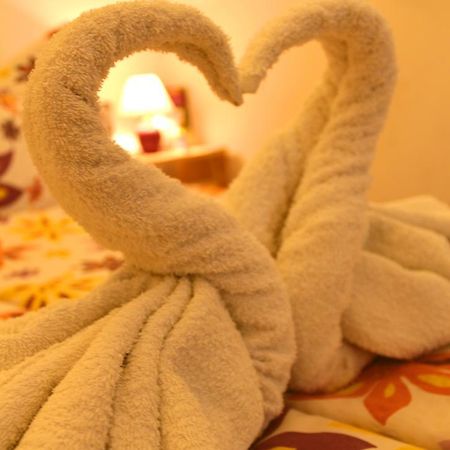 Firstapartments Inn City Center บูดาเปสต์ ภายนอก รูปภาพ