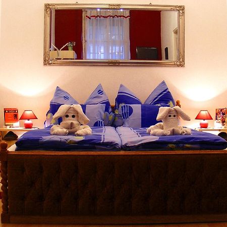 Firstapartments Inn City Center บูดาเปสต์ ภายนอก รูปภาพ