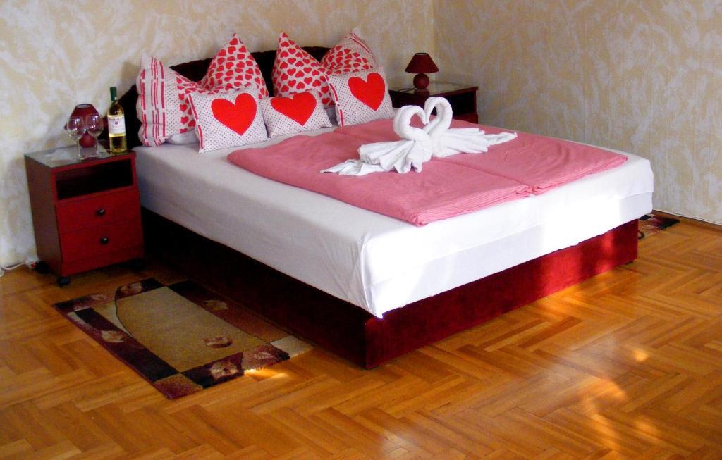Firstapartments Inn City Center บูดาเปสต์ ห้อง รูปภาพ