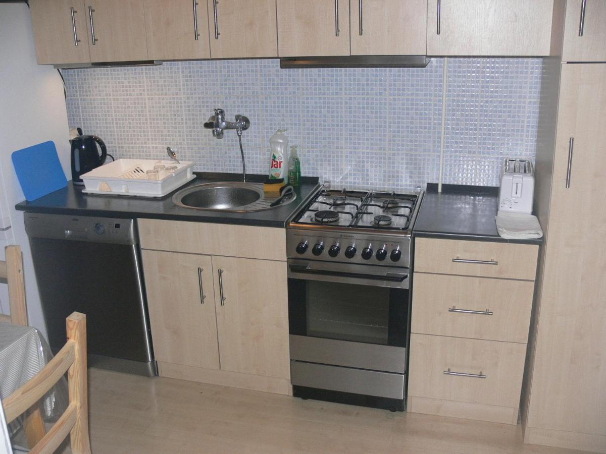 Firstapartments Inn City Center บูดาเปสต์ ห้อง รูปภาพ