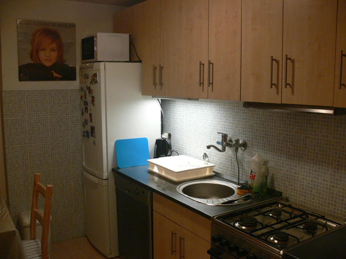 Firstapartments Inn City Center บูดาเปสต์ ภายนอก รูปภาพ