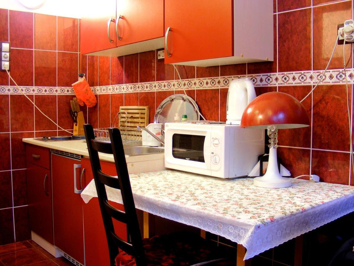 Firstapartments Inn City Center บูดาเปสต์ ห้อง รูปภาพ
